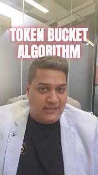 The Tocken Bucket Algorithm