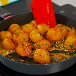 37K views · 116 reactions | This is the best way to make small potatoes, my family loves it | Ana's Recipes | Facebook