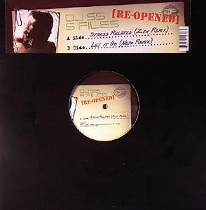 DJ SS - S Files [Re-Opened]