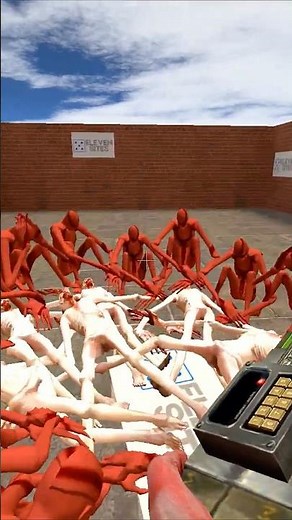 Trying Dynamite on SCP-096