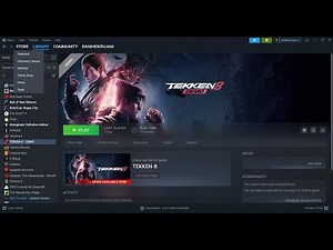 Fix TEKKEN 8 DirectX Error DXGI_ERROR_DEVICE_REMOVED/DXGI_ERROR_DEVICE_HUNG