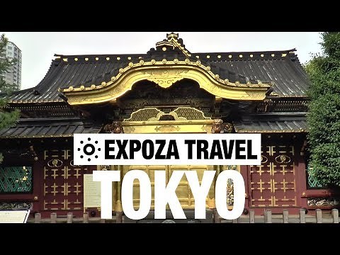 Tokyo (Japan) Vacation Travel Video Guide