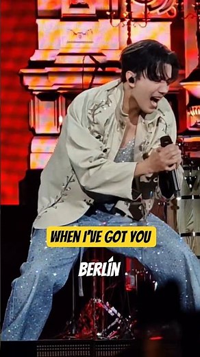 When I've Got You #music #dimash #concert