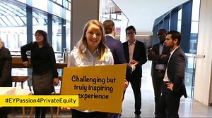 More than a job, a passion! Meet our people from our Private Equity team. #EYPassion4PrivateEquity Want to join us? http://www.ey.com/lu/en/careers | EY Careers