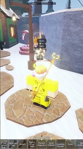 Tenhle Prut v Fisch Nikdy Nezískáš! #roblox #smidl15 #fisch