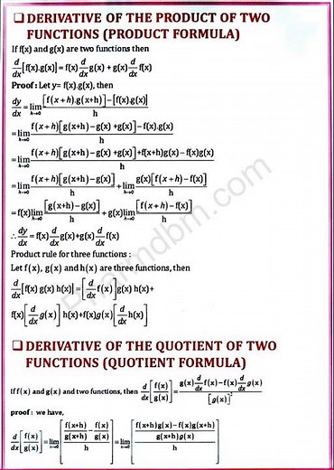 Remedial Mathematics unit 3 Differentiation for b pharm and pharm d of pci #maths #pharmcist