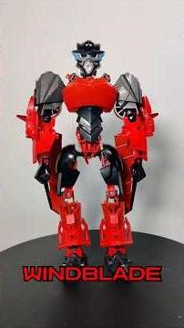 Bionicle mocs part 116: Windblade #transformers #bionicle