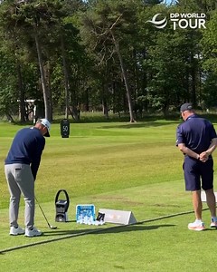 Collin Morikawa has found his caddie for the Scottish Open and the Open Championship. Veteran caddie Billy Foster, who was on Matt Fitzpatrick’s bag for his U.S. Open win in 2022. (🎥 DP World Tour) | GOLF.com