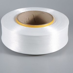 [Hot Item] 100% Hand Knitting Recycled Polyester RPET Filament Spun Yarn