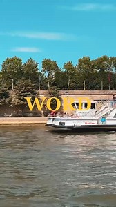 Art is the language without a word | BATEAUX MOUCHES