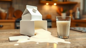 Why does the milk taste sour? - Test Food Kitchen