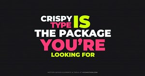 Kinetic Text Presets