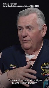 2.9K views · 18 reactions | The Soviet Navy was conducting an anti-submarine warfare exercise where Soviet surface vessels were attempting to track a Soviet submarine. What happens when the surface vessels locate "the" submarine and realize it is not theirs? Sonar Technician 2nd Class Richard Harrison, who served aboard Growler, can answer that question. #Growler #IntrepidMuseum #Submarine | Intrepid Museum | Facebook