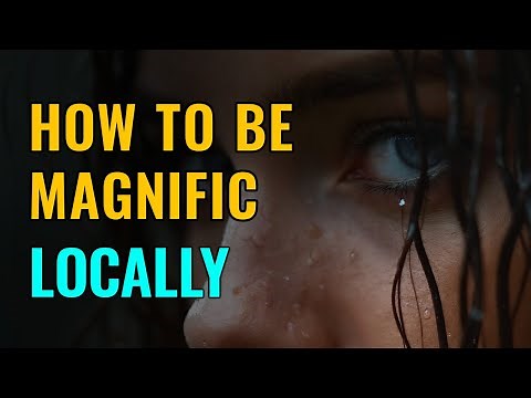 How to Be 'Magnific' Locally – My Free Upscaler Explained