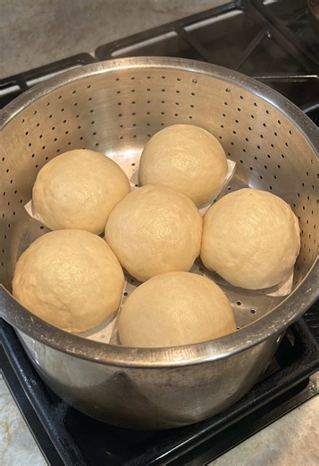 Delicious Red Bean Milk Buns Recipe