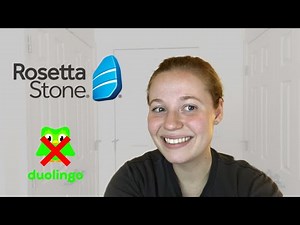 Rosetta Stone Review - I'm almost finished!