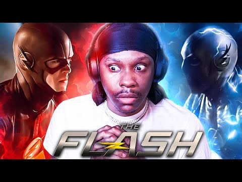 THE FLASH VS ZOOM!! | The Flash S2 Episode 24 Reaction