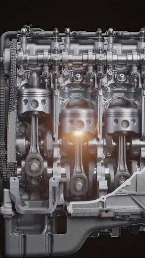 Why Engines Blow Up at High Speeds (Don't Ignore This!)#EngineBlast #CarSafety #EngineExplosion