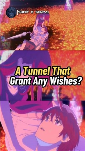 Har Khwahish Poori Hogi, Par Ek Shart Par! ⏳ | The Tunnel to Summer (Day 17/30) || Sumit D Senpai.