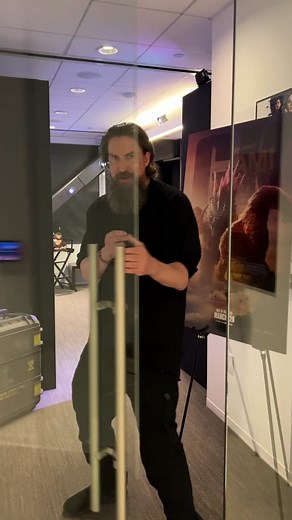 Behind the Scenes Look at Godzilla x Kong: The New Empire with Director Adam Wingard