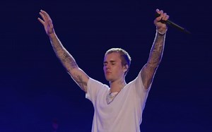 Justin Bieber - Where Do I Fit In 过去已然过去 生活仍在继续