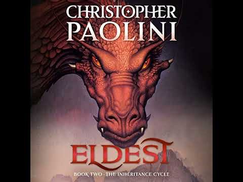 Eldest: Inheritance, Book II by Christopher Paolini | Full Audiobook