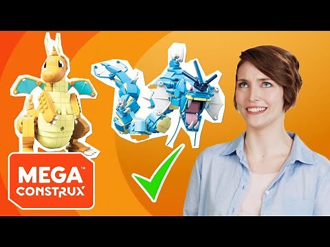 RAPID-FIRE QUESTIONS with a Pokémon TOY DESIGNER!!! | Mega Construx