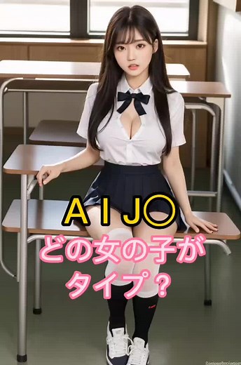 TikTokでAI_modelさんをチェック！