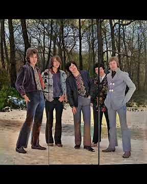 Hey Joe, Band of Joy’s demo. 1967/1968.