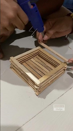 Tutorial on making a cricket cage