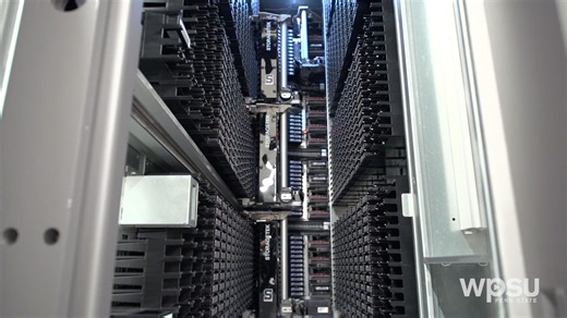 WPSU Digital Shorts: A Brief History of the Internet