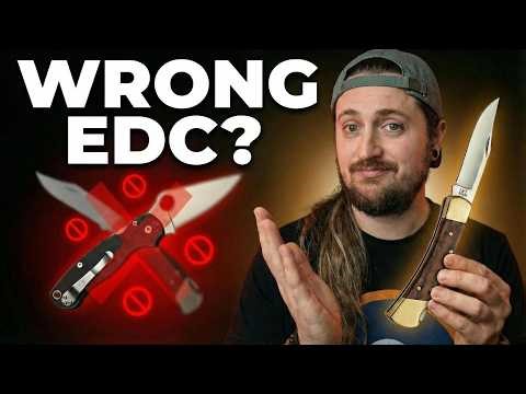 Modern Folders Are Missing the Point | Here's Why