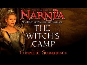 The Chronicles of Narnia Complete Soundtrack 40. The WItch's Camp