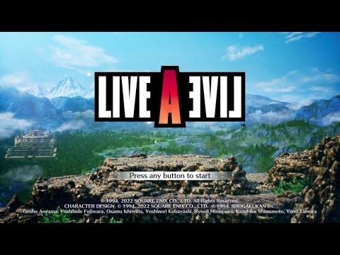 Live A Live Longplay (1/2)