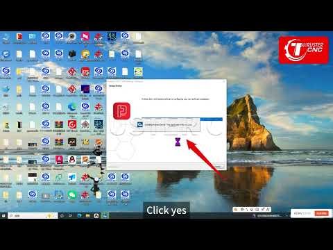 How to Install Gasket Cutting Nesting Software | ProNest Quick Setup Guide - TRUSTER CNC