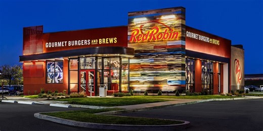Red Robin may close 70 locations nationwide as it battles financial losses