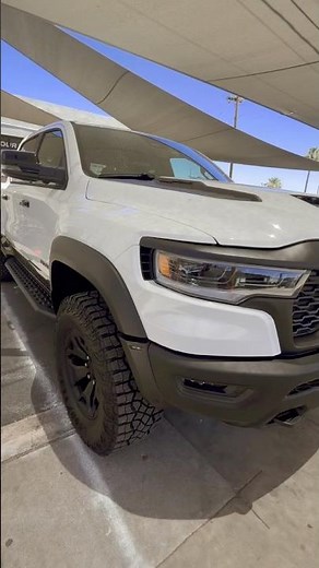 Go Rhino RB20 Running Boards On Ram 1500 RHO