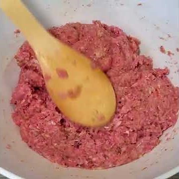 Cómo preparar Rollo de Carne con Tocino #cocina #receta #recetas