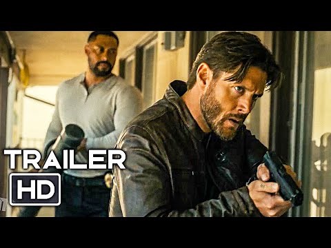 COUNTDOWN Official Trailer (2025) Jensen Ackles, Action, Thriller
