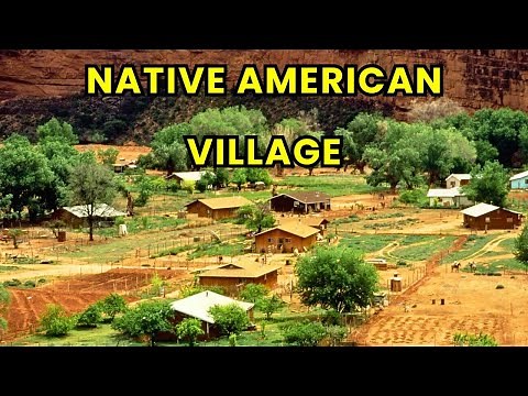 HOW To Life In The Most Remote Village In The United States - Supai