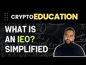 What is an IEO in Crypto? 🚀 + Where to Find Them