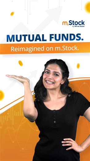 Mutual fund investing is now simpler, smarter, and more convenient on m.Stock. With access to 4000 mutual fund schemes, m.Stock helps you discover funds through smart categories such as Best Performing, Top Rated (as per Value Research), Index Funds, ELSS, and Most Bought funds. [Mutual funds, mutual fund investing, index funds, stock market, m.Stock, Mirae Asset] | mStock.in
