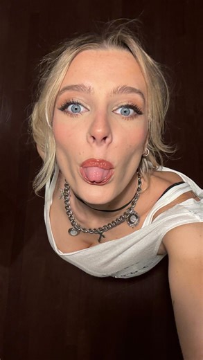 Ashley Matheson on Instagram: "I couldn't see while filming this"