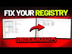 Maximum Gaming Performance - 10 Best Windows Registry Settings for Gaming in 2026