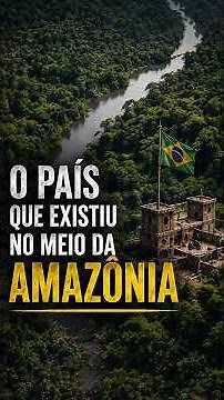 The bizarre story of the country bought by Brazil #curiosities #facts #acre