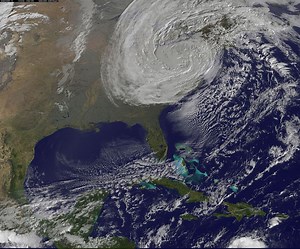 Superstorm Sandy: Facts About the Frankenstorm