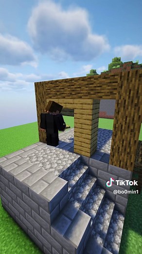 Build Your Perfect Minecraft Starter House