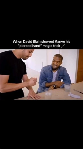 I just tried to do the same, but in needle practice. #davidblaine #practice #magic #nepalimagician