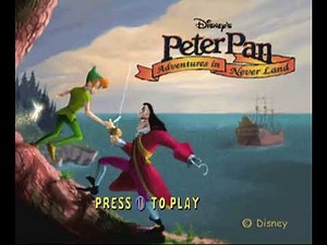 The Crocodile — Disney's Peter Pan: Adventures in Never Land music