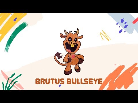 Draw Brutus Bullseye LIKE A PRO With These Easy Techniques